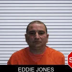 Eddie Jones mugshot