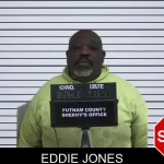 Eddie Jones mugshot