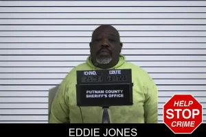 Eddie Jones mugshot