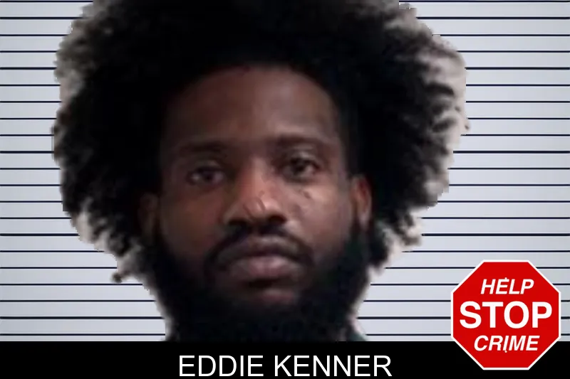Eddie Kenner mugshot