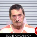 Eddie Kincannon mugshot