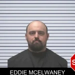 Eddie McElwaney mugshot