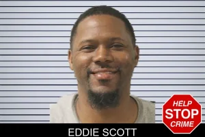 Eddie Scott mugshot