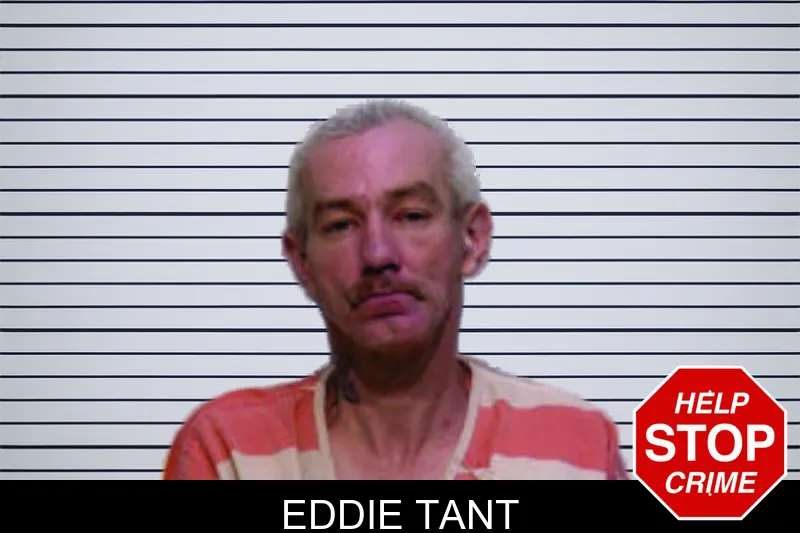 Eddie Tant mugshot