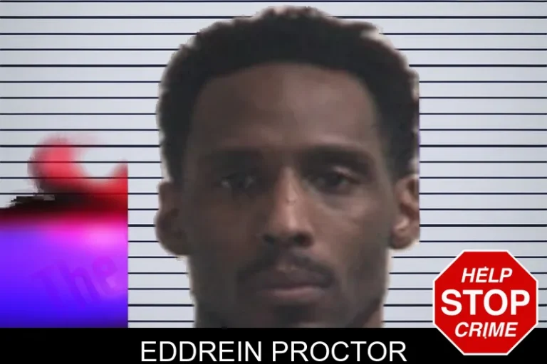 Eddrein Proctor