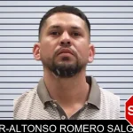 Eder-Altonso Romero Salgado mugshot
