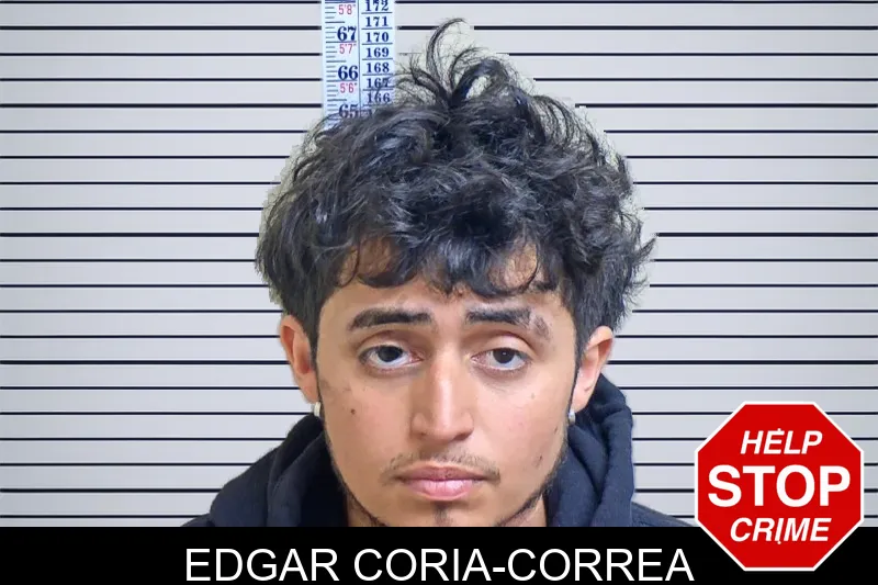 Edgar Coria-Correa mugshot – Gwinnett County , Georgia Edgar Coria-Correa mugshot