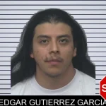 Edgar Gutierrez Garcia mugshot