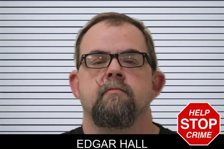Edgar Hall mugshot – Jones County , Georgia Edgar Hall