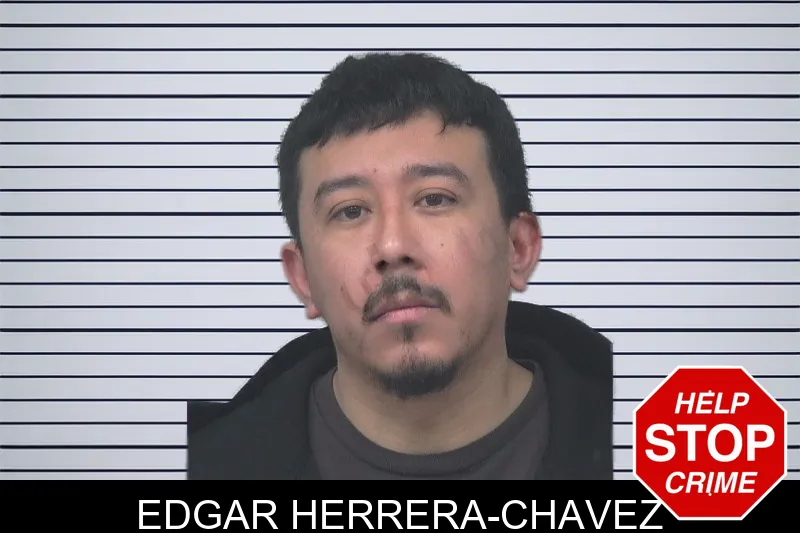 Edgar Herrera-Chavez mugshot
