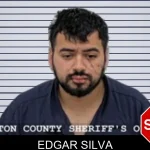 Edgar Silva mugshot