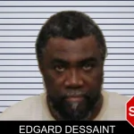 Edgard Dessaint mugshot