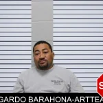 Edgardo Barahona-Artteaga mugshot