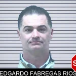 Edgardo Fabregas Rios mugshot