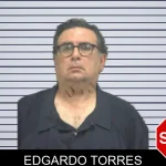 Edgardo Torres mugshot
