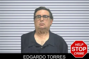 Edgardo Torres mugshot