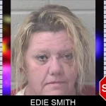 Edie Smith mugshot – Newton County , Georgia Edie Smith mugshot