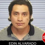 Edin Alvarado mugshot