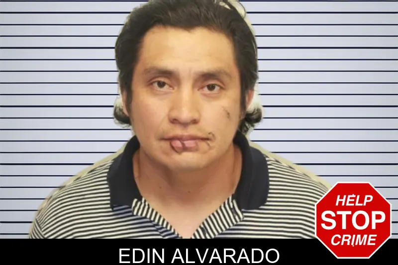 Edin Alvarado mugshot – Chatham County , Georgia Edin Alvarado mugshot