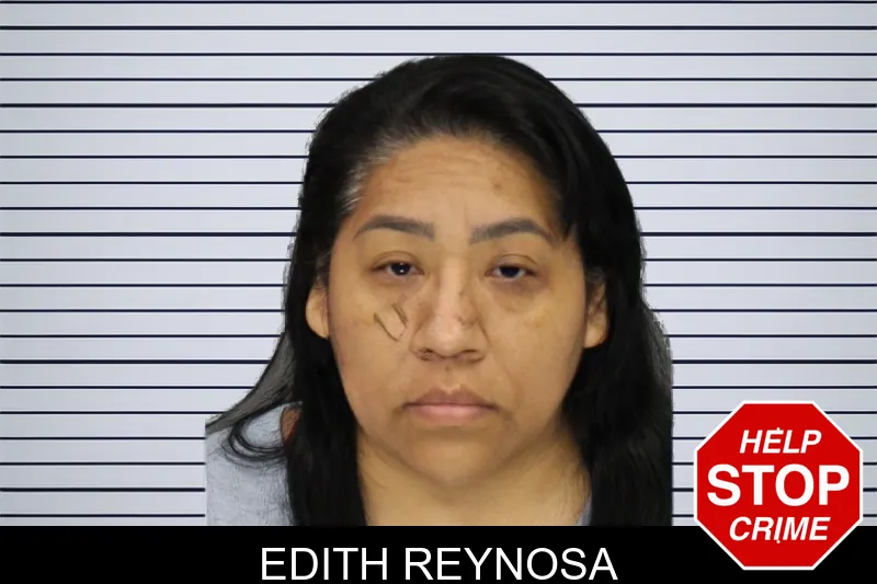 Edith Reynosa mugshot