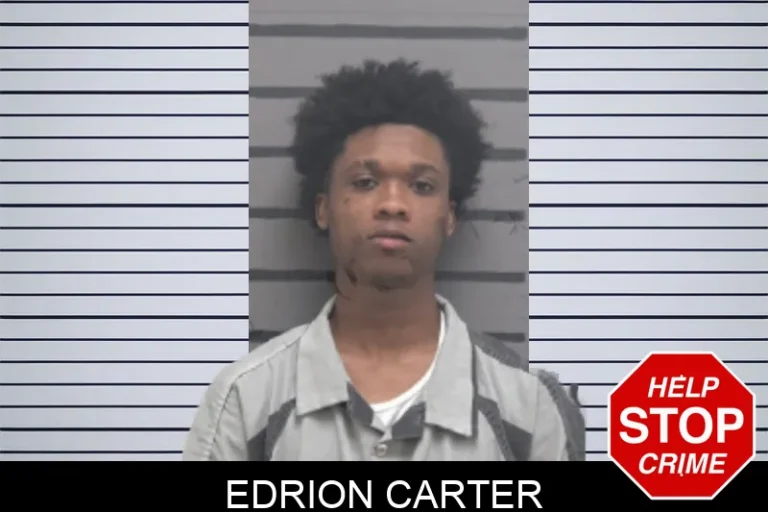 Edrion Carter