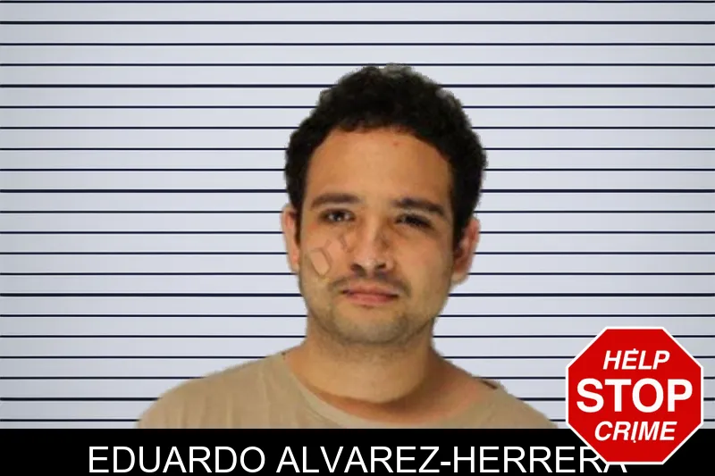 Eduardo Alvarez-Herrera mugshot