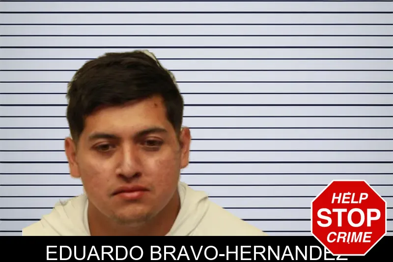 Eduardo Bravo-Hernandez mugshot
