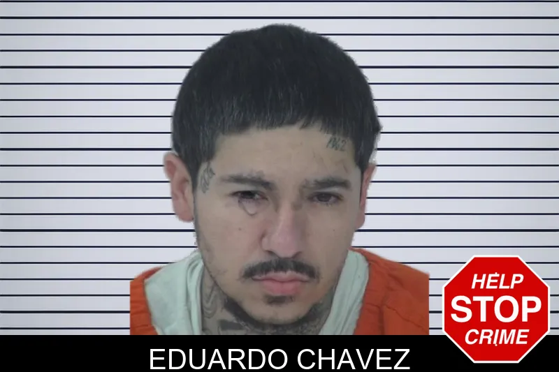 Eduardo Chavez mugshot