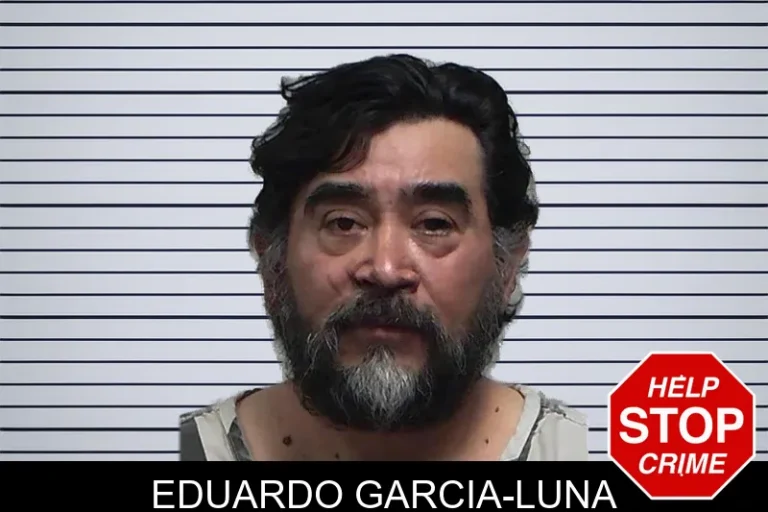Eduardo Garcia-Luna mugshot – Tift County , Georgia Eduardo Garcia-Luna