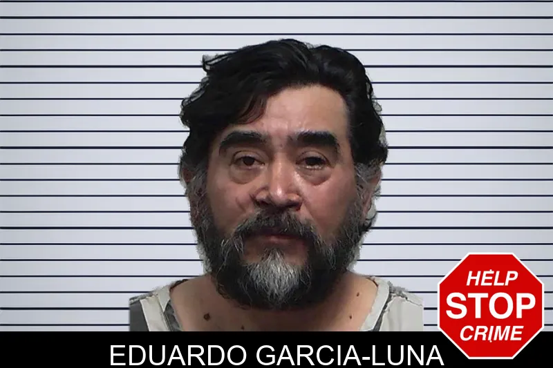 Eduardo Garcia-Luna mugshot – Tift County , Georgia Eduardo Garcia-Luna mugshot