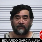 Eduardo Garcia-Luna mugshot