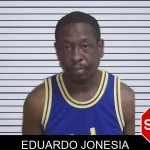Eduardo Jonesia mugshot