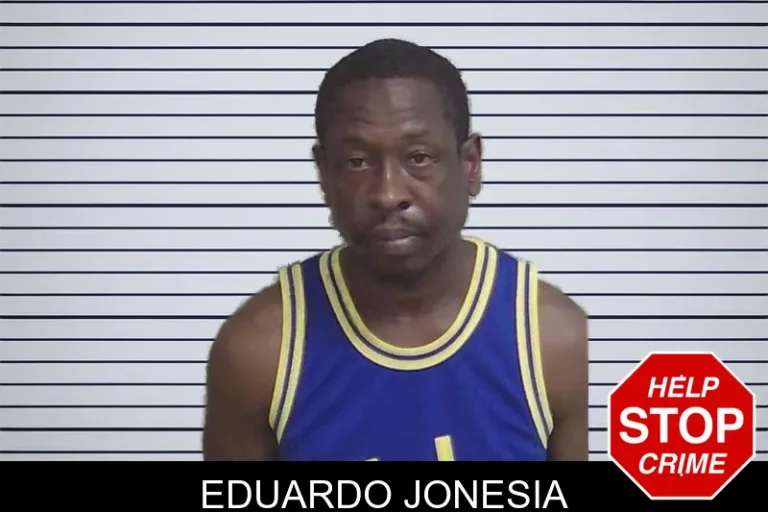 Eduardo Jonesia mugshot – Wayne County , Georgia Eduardo Jonesia