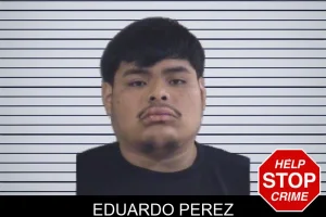 Eduardo Perez mugshot