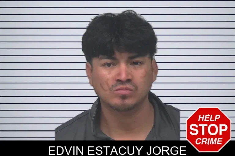 Edvin Estacuy Jorge mugshot – Gwinnett County , Georgia Edvin Estacuy Jorge