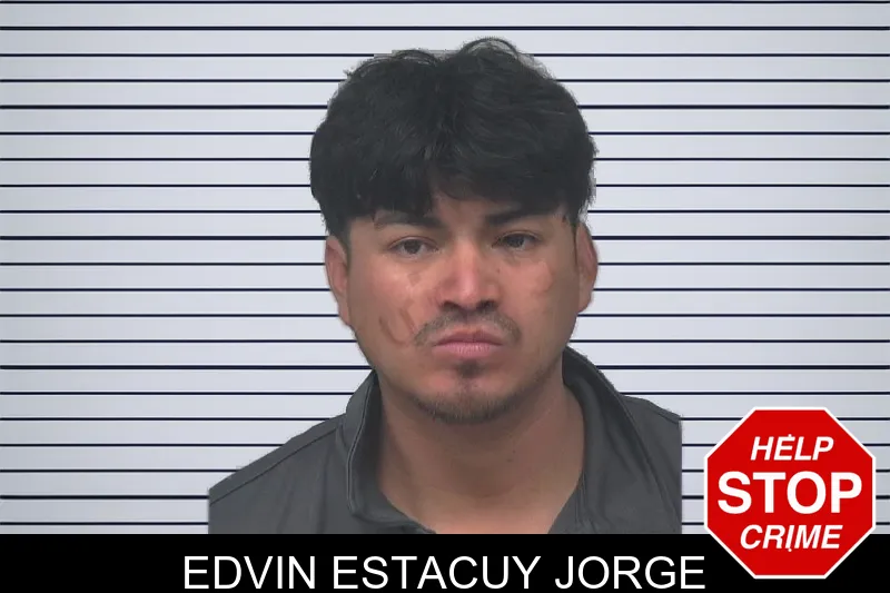 Edvin Estacuy Jorge mugshot – Gwinnett County , Georgia Edvin Estacuy Jorge mugshot