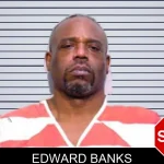 Edward Banks mugshot