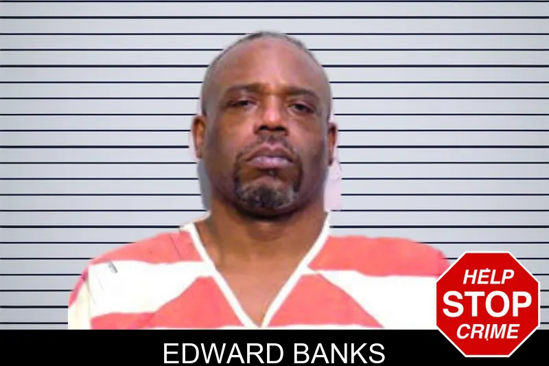 Edward Banks mugshot – Bartow County , Georgia Edward Banks mugshot