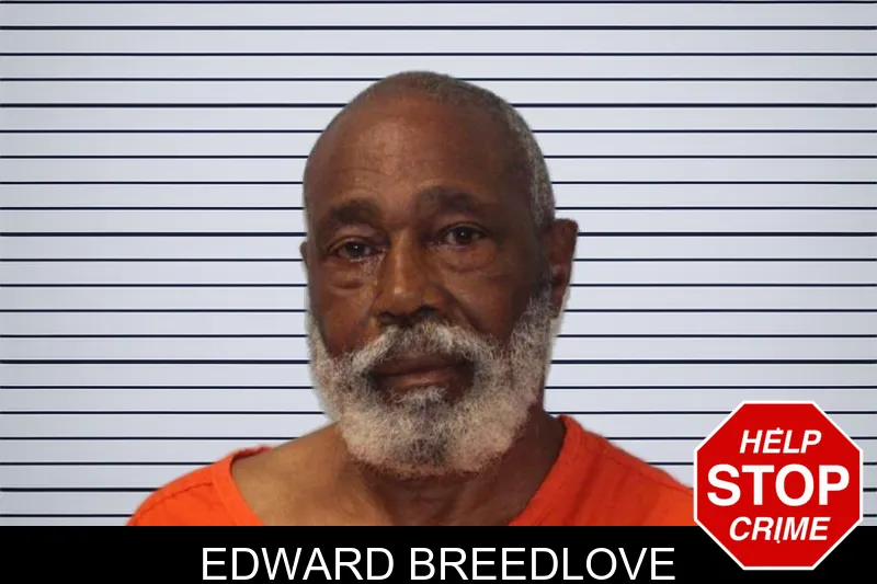 Edward Breedlove mugshot – Seminole County , Georgia Edward Breedlove mugshot