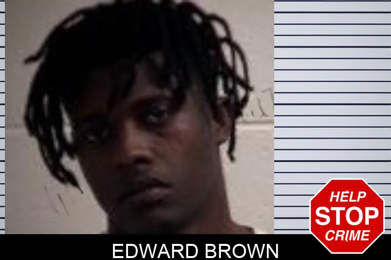 Edward Brown mugshot – Henry County , Georgia Edward Brown mugshot
