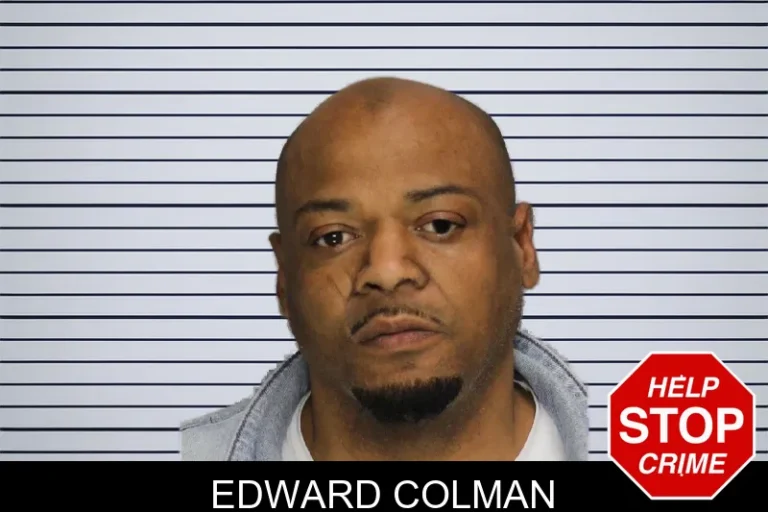 Edward Colman mugshot – Cobb County , Georgia Edward Colman