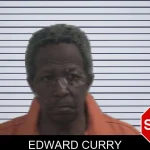 Edward Curry mugshot