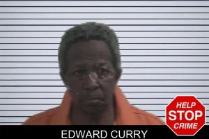 Edward Curry mugshot