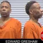 Edward Gresham mugshot