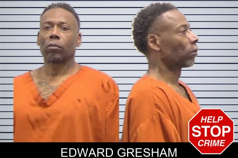 Edward Gresham mugshot – Clarke County , Georgia Edward Gresham