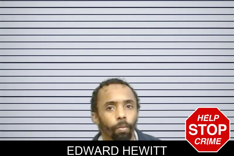 Edward Hewitt mugshot – Fulton County , Georgia Edward Hewitt mugshot