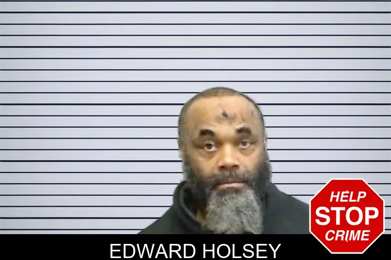 Edward Holsey mugshot – Fulton County , Georgia Edward Holsey mugshot