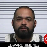 Edward Jimenez mugshot