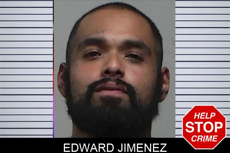 Edward Jimenez mugshot – Tift County , Georgia Edward Jimenez