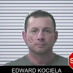 Edward Kociela mugshot